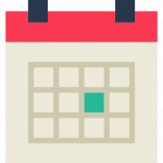 calendar icon